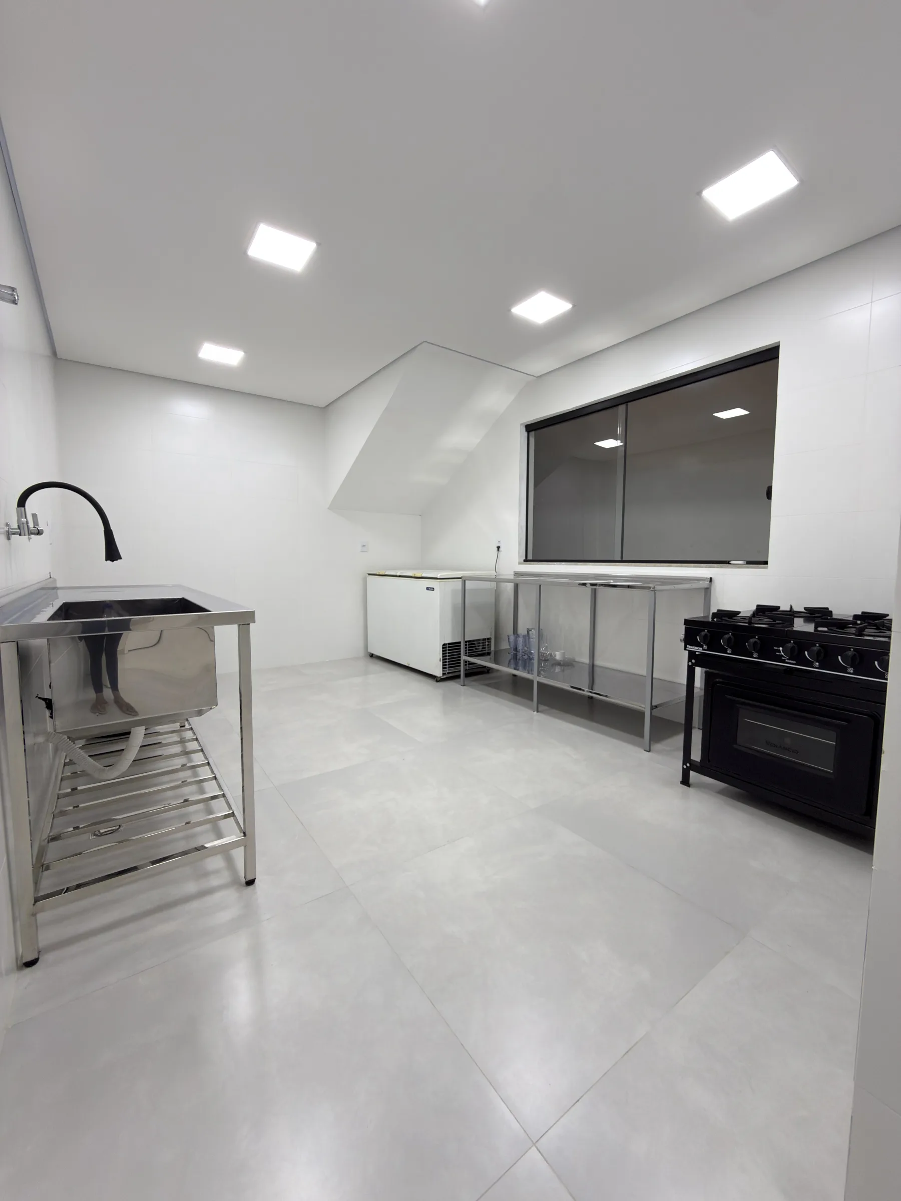 Espaço da Dondoka Recepções, foto 9